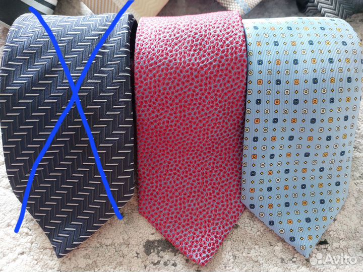 Галстук Pelo, Andre Claude canova