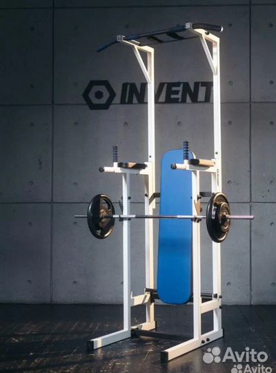 Напольный турник 4 в 1