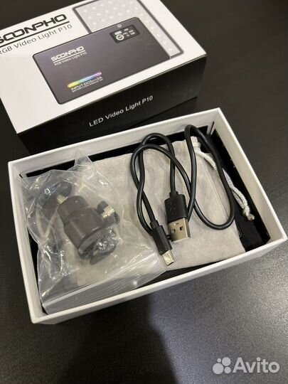 Rgb лампа освещение