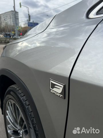 Lexus RX 3.5 AT, 2020, 15 900 км объявление продам