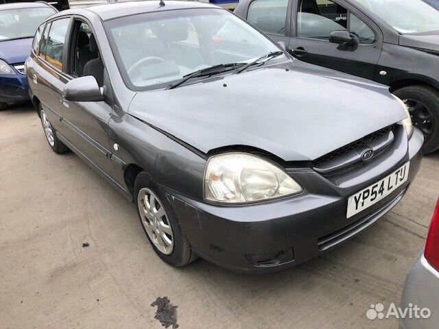 Разбор на запчасти киа Rio