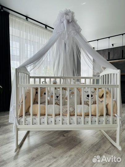 Кровать детская