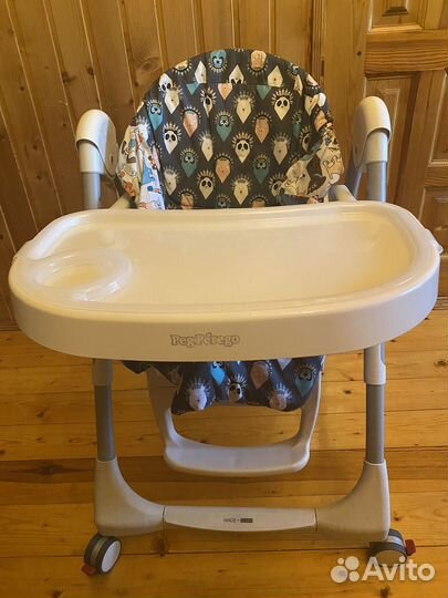 Стул для кормления Peg perego