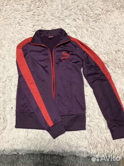 Puma спортивна кофта