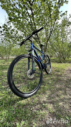 Велосипед Merida Big nine 20 md