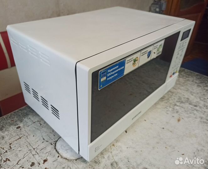 Микроволновая печь Samsung ME83DR