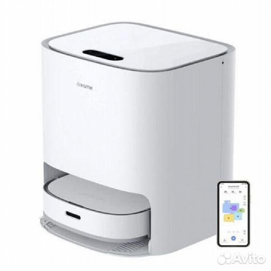 Dreame Bot W10 (сертиф)