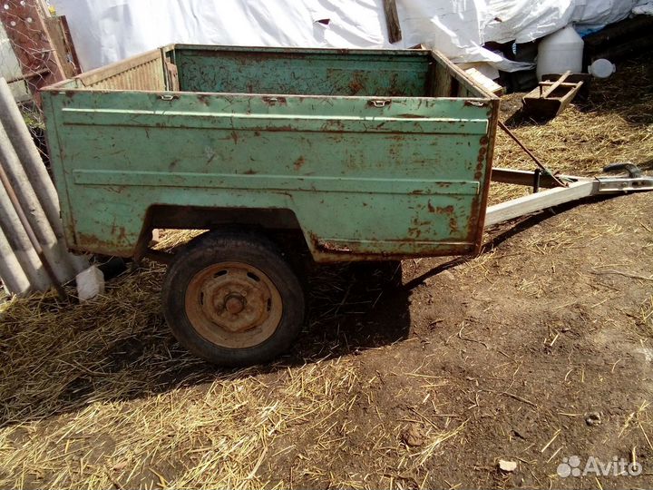 Прицеп легковой бу