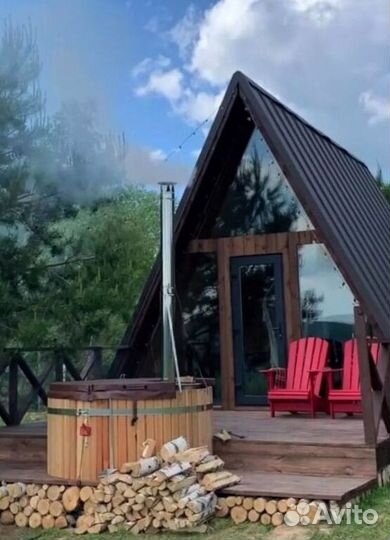 Термокрышка для банного чана KSH-47269