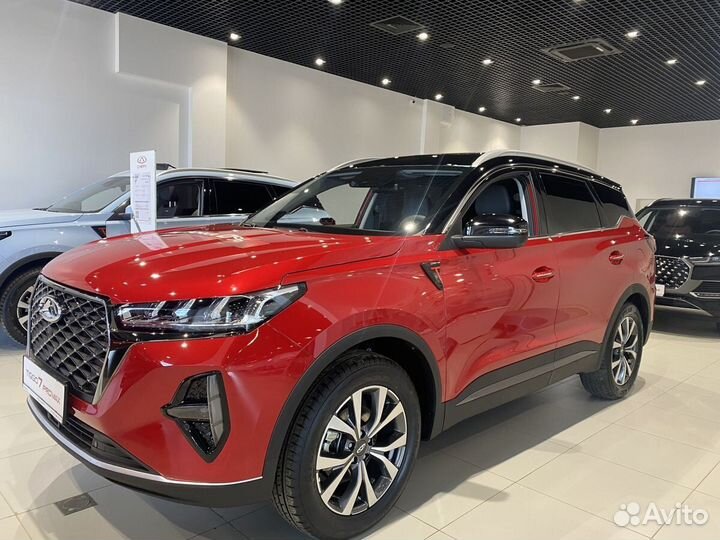 Chery Tiggo 7 Pro Max 1.5 CVT, 2023