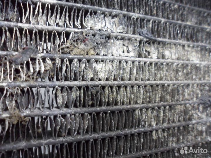 Радиатор кондиционера BMW X5 E53