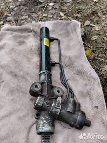 Рулевая рейка chevrolet lacetti