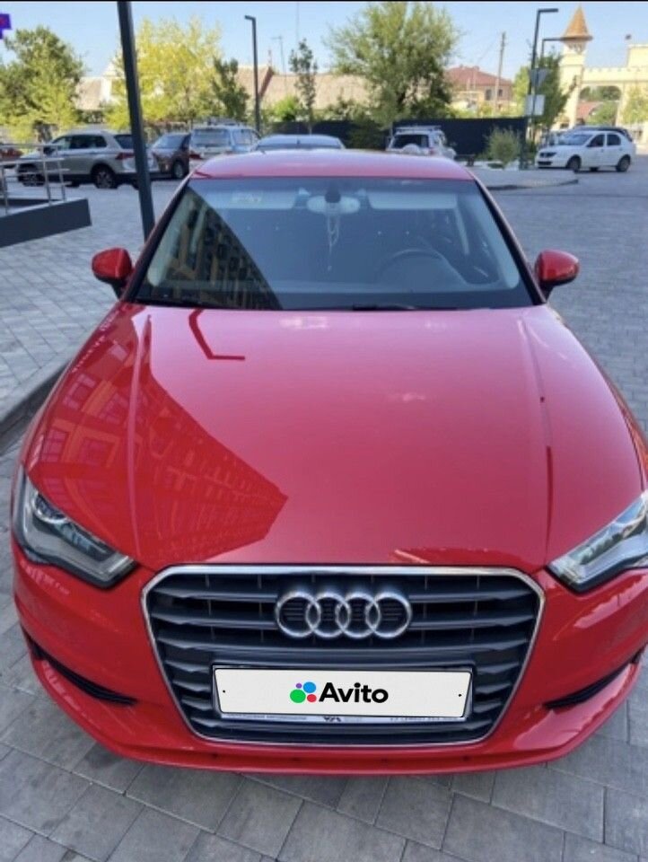 Audi A3: фото владельца