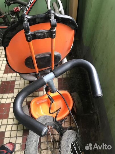 Трехколесный велосипед kreiss