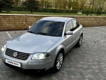 Volkswagen Passat 1.8 MT, 2002, 350 000 км, с пробегом, цена 510 000 руб.