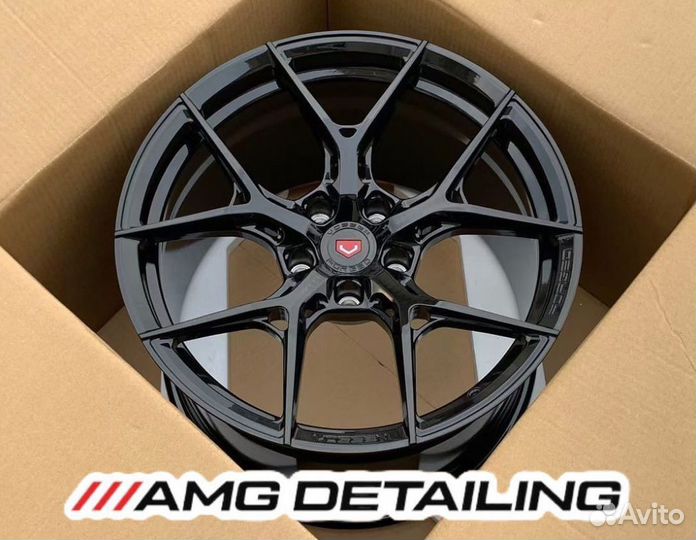 Диски Porsche, Audi, BMW, Mercedes R21