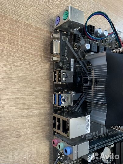 Комплект i3 9100f+плата+16гб