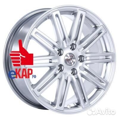 NZ 7x17/5x108 ET40 D54,1 R-01 HS