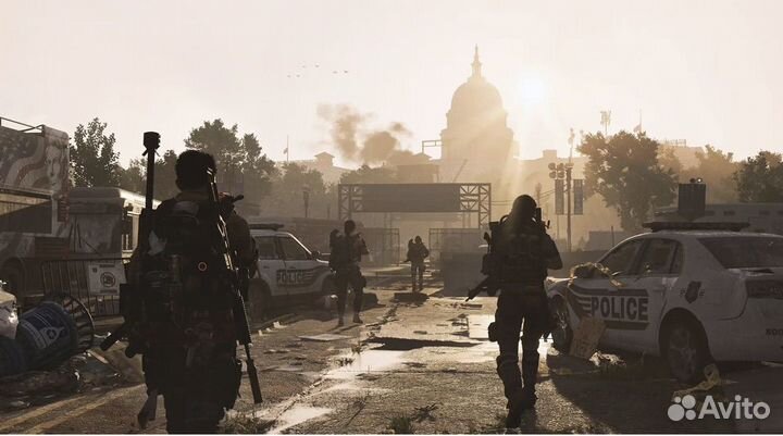 Tom Clancy’s The Division 2 Limited Edition PS4