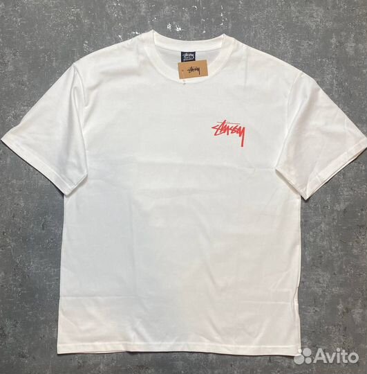 Футболка Lux Stussy