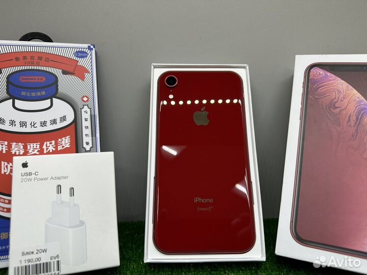 iPhone Xr, 128 ГБ