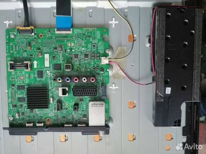 Samsung UE42F5300AK разбор