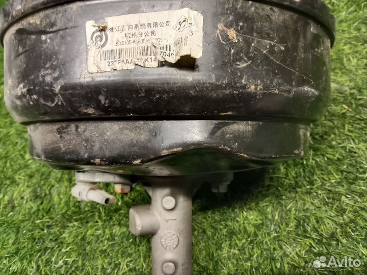 Вакуумный усилитель тормозов DW Hower H3