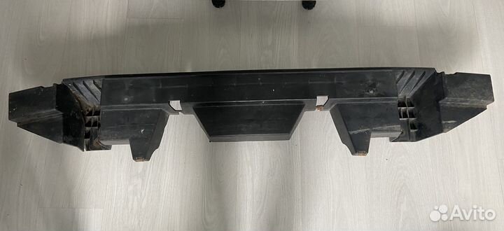 Усилитель заднего бампера 2114