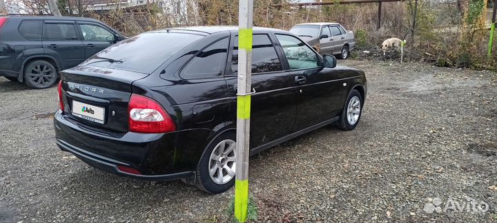 LADA Priora 1.6 МТ, 2012, 190 000 км