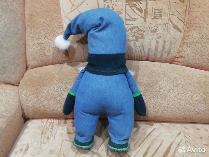 Скандинавский гном ручной работы