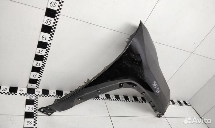 Крыло переднее правое Toyota RAV4 XA50