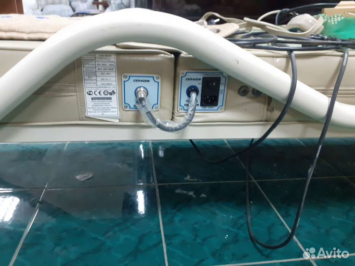 Массажная кровать Ceragem GGM-M3500