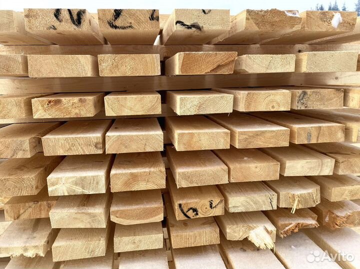 Доска из сосны с доставкой