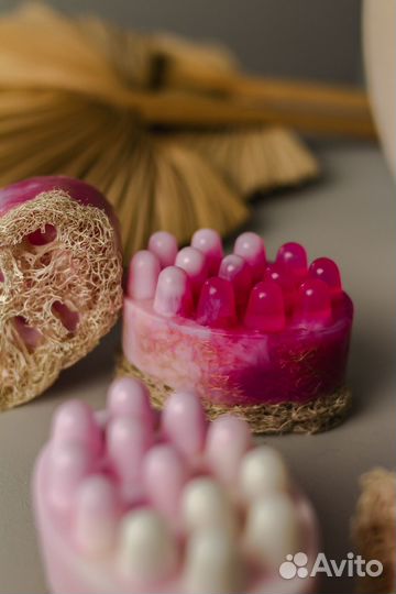 Мыло ручной работы оптом и розница