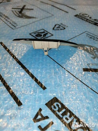 Крышка форсунки омывателя Camry 70 левая черная