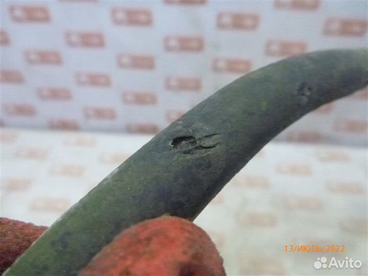 Трубка гидроусилителя Audi A6 4B5 AKE 2000