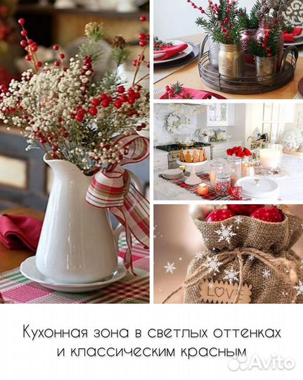 Фотосессия новогодняя семейная