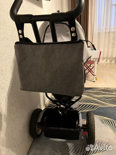 Трехолесный велосипед