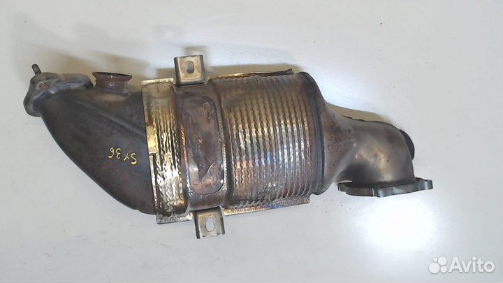 Катализатор Alfa Romeo Giulia 2015, 2020