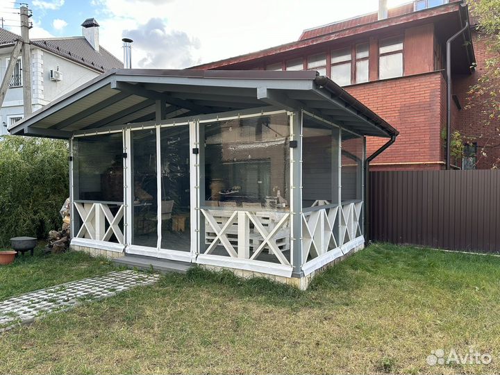 Мягкие окна пвх от производителя