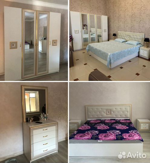 Cпальный Гарнитуp. Спальня