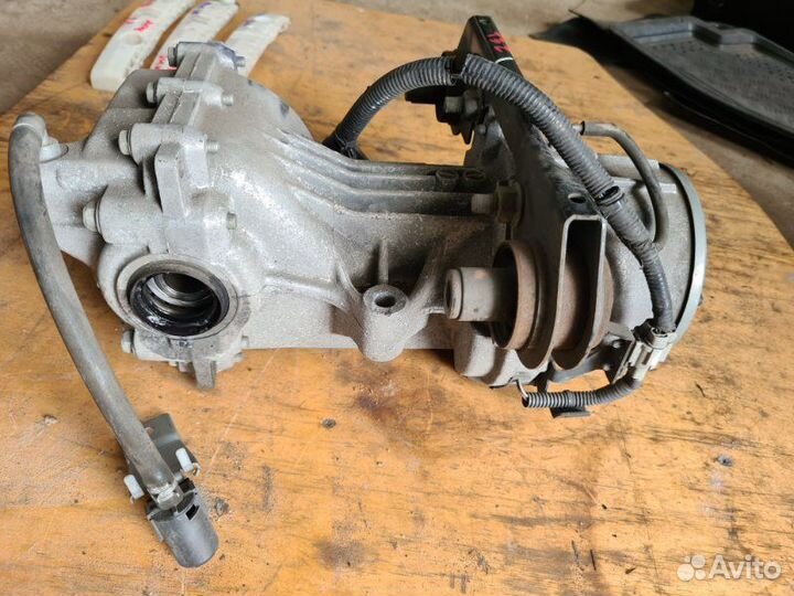 Редуктор задний Nissan X-Trail T32