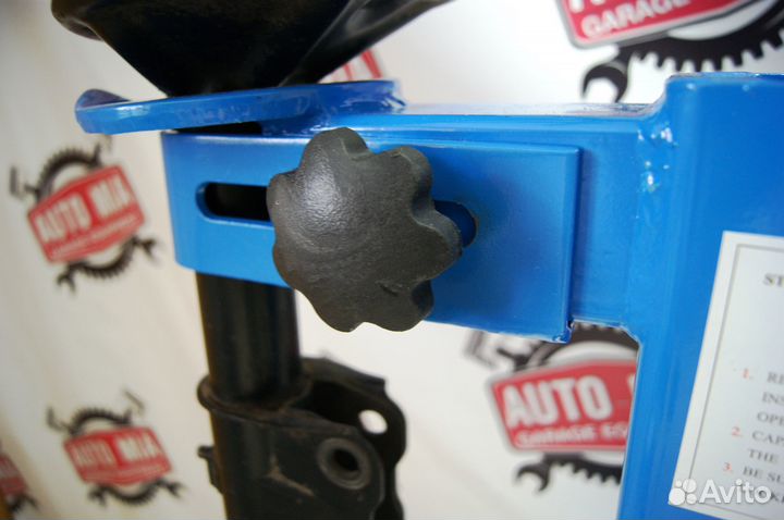 Стяжка пружин новая