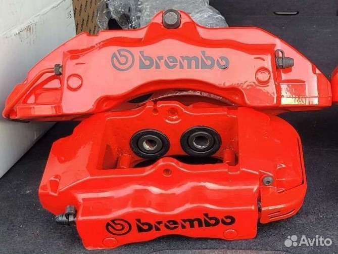 Тормозная система Brembo z18. Akebono. AP racing