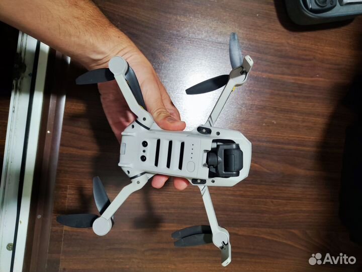 Дрон dji mini se в разбор