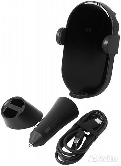 Автомобильный беспроводной держатель Xiaomi 20W