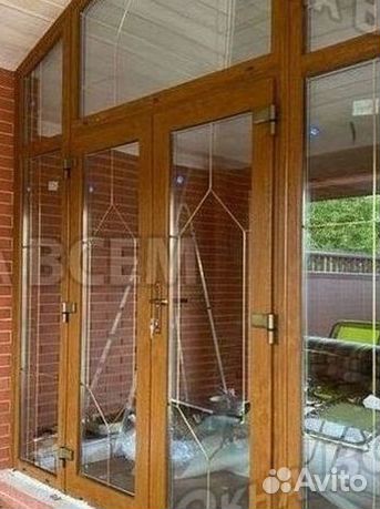 Остекление балкона