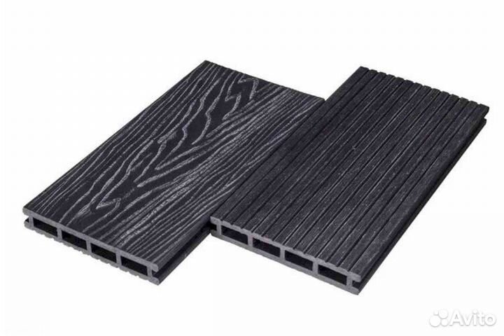 Террасная доска дпк