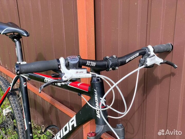 Горный велосипед Merida TFS 300