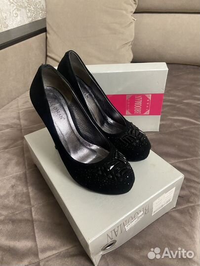 Туфли (Турция)